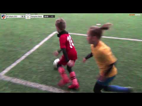 SportZona.pl - Liga zimowa Akademia Piłkarska Eskadra Warszawa (12-12-2020.)