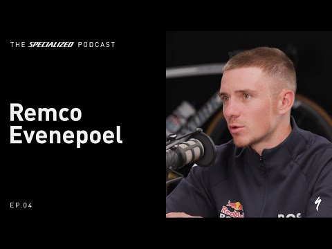 Specialized Podcast: Remco Evenepoel