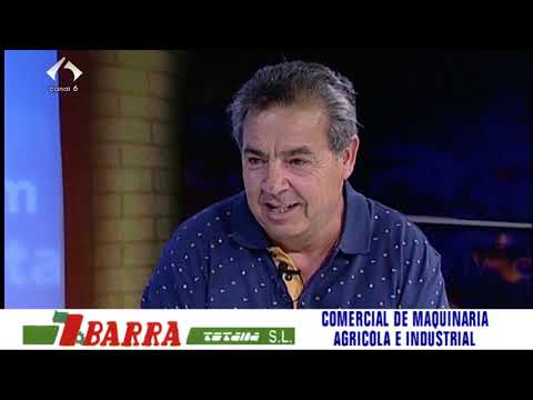 Entrevista Eugenio Ortiz Pdte Olímpico de Totana