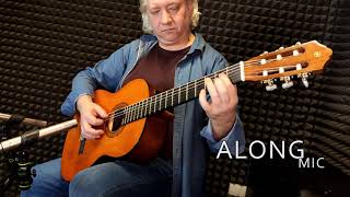 Video thumbnail for Yamaha CGX102 Test (No Talking) MIC/LINE | MusicStore Poznań by Music Store Poznań Guitars&Drums