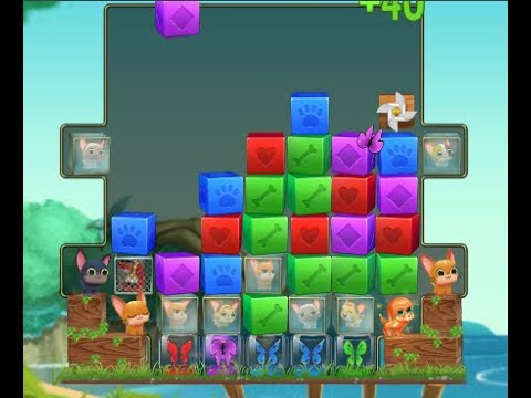 Pet Rescue Saga Level 5259 x2 no boosters