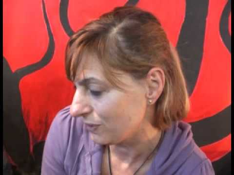 M.E.I. 2008 - Mary Regazzoni - JESTRAI Records  - Intervista a SaltinAria.it