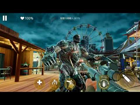 Kill Shot Virus Walkthrough Part 5 - Primary Region 5 (ios,Android)