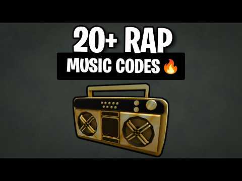 Roblox Id Codes Rap