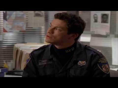 The Wire - McNulty has a theory