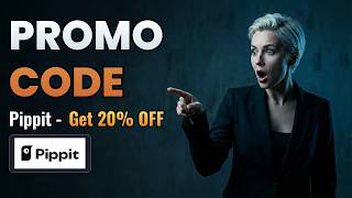 🛑 Pippit Promo Code ✅ | Latest Pippit Coupon Code | Pippit Discount Code 🚨