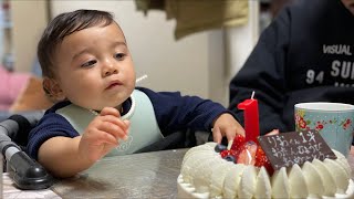 Leo’s 1st Birthday Party *\(^o^)/* video