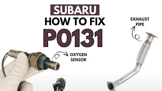 Subaru : How to Fix P0131 Engine Error Code with 3 Methods