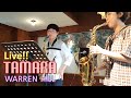 Tamara - Warren Hill (Live, Saxophone Cover)