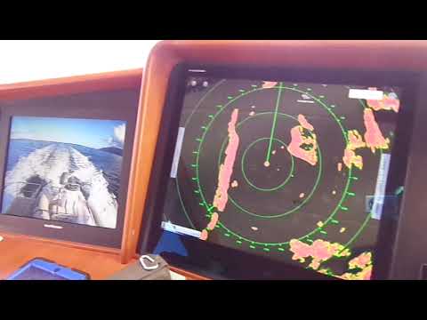 Fleming 55 Delivery YVR to Anacortes WA.