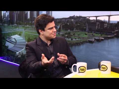 Programa Bom de Papo 28/07/2015 - Rimaldo Sá