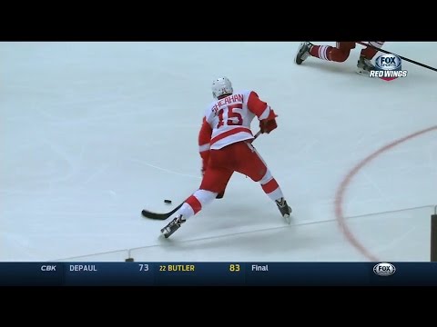 14/15 RS: Det @ Ari Highlights - 2/7/15