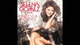 Selena Gomez &amp; the Scene - A Year Without Rain (Dave Audé Club Remix)