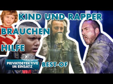 Ex causes trouble - Rapper 'Du Maroc' is threatened - BEST OF EPISODES | Private detectives on th...