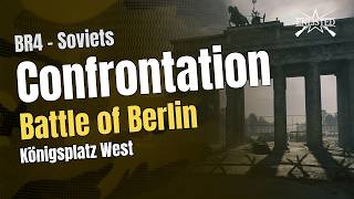 Battle of Berlin – Königsplatz West