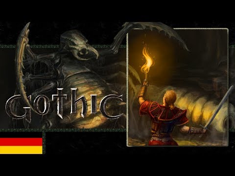 Gothic 1: Welt der Verurteilten #03 - Die große Anrufung