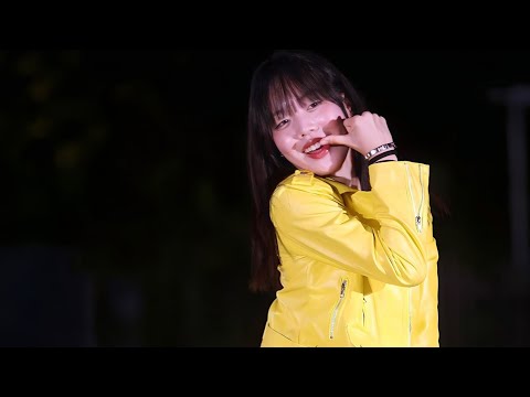 Rose ANCHANG cover i-dle 'Good Thing' 4K Focus Cam |  2Min X Siam Square 250823
