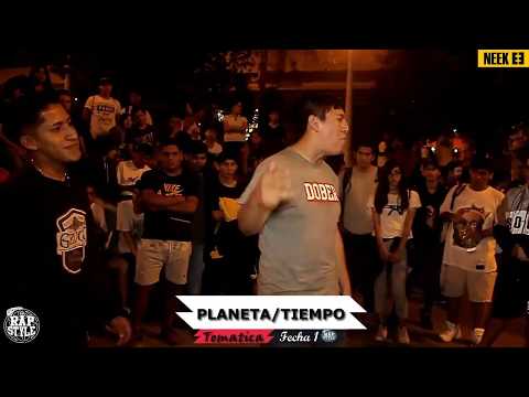 4tos Final: Maricielo & Estrofuga vs Sharp & Camarena 2 VS 2 Rapstyle 2019