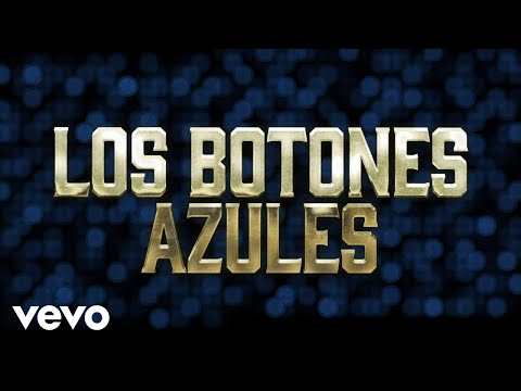 Danny Felix - Los Botones Azules (LETRA/En Vivo)