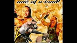 Rob Van Dam ( One Of A Kind )