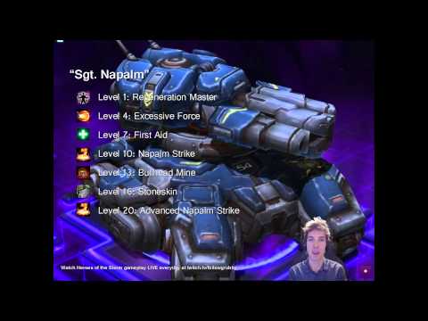 One-Stop Sgt Hammer Guide