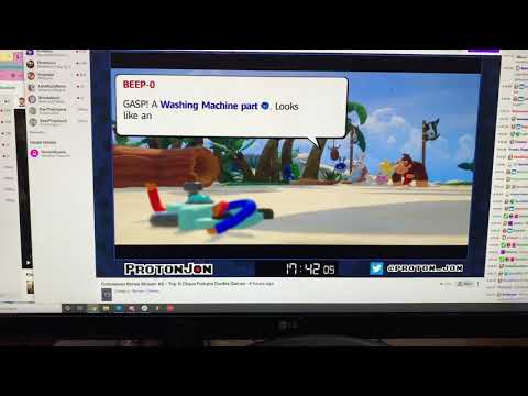 YouTube video