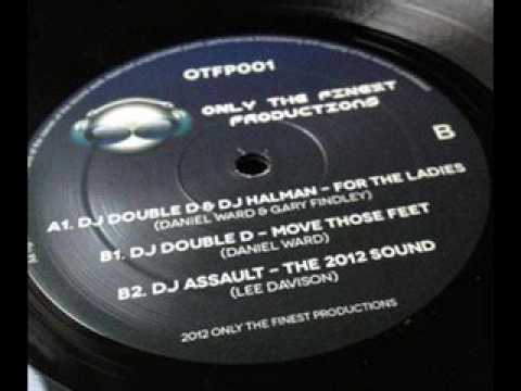 Dj Double D N Dj Halman - For The Ladies