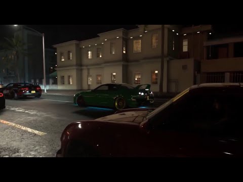 NFS Heat - Toyota Supra Story Mode Walkthrough - Part 9 (Ending)