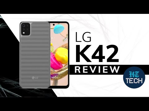 The EJ Tech Show: LG K42 Review