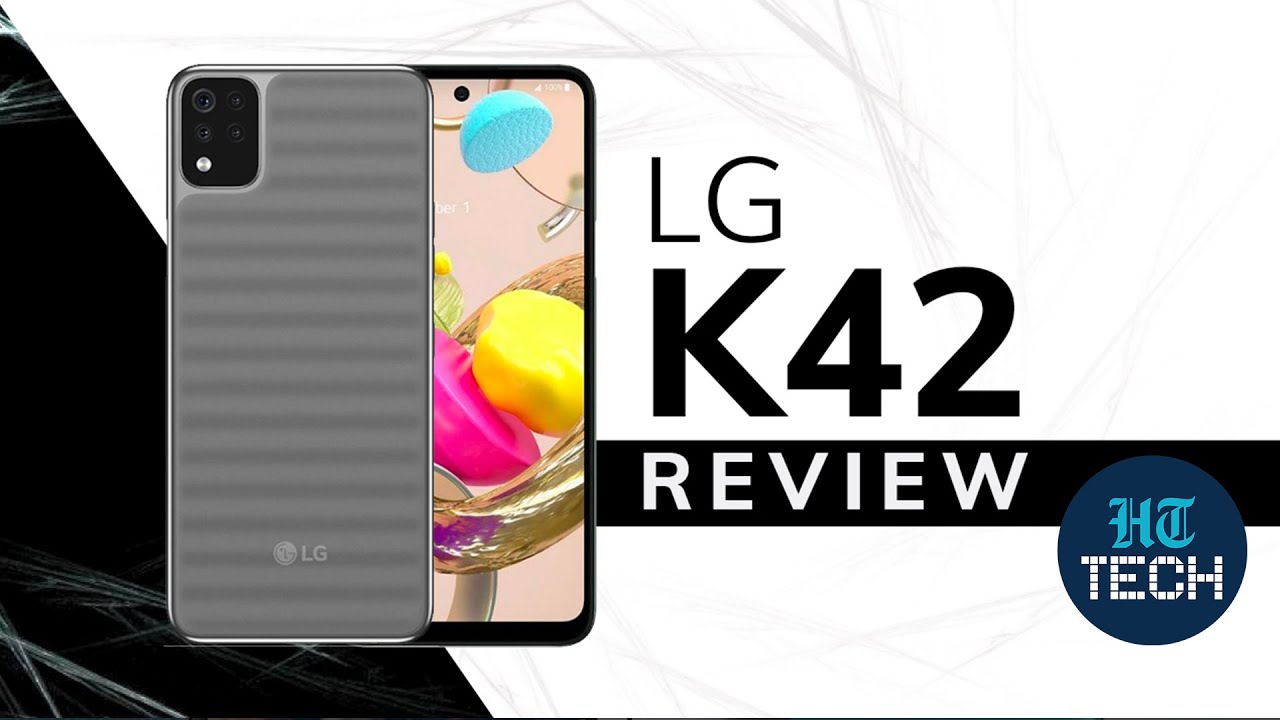 The EJ Tech Show: LG K42 Review
