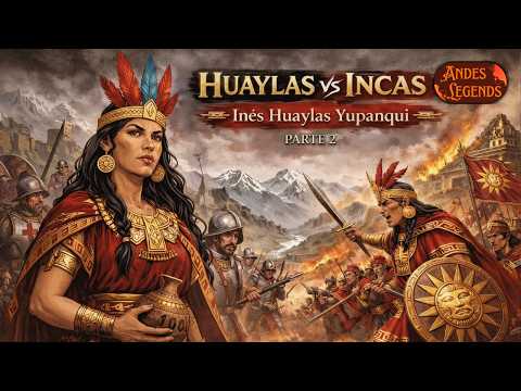 Huaylas vs Incas: El día que los Huaylas marcharon hacia Lima | PARTE 2