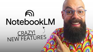 NotebookLM's Latest Features Are Insane
