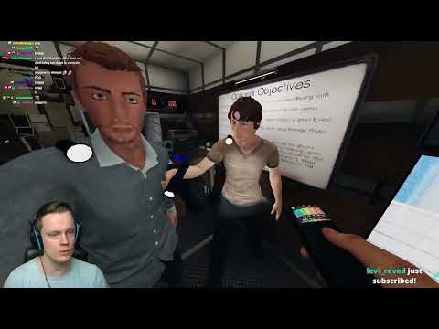 Insym Plays Phasmophobia with CJ and Psycho - Livestream from 16/6/2022