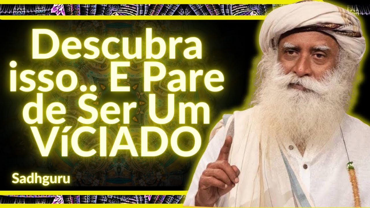 𝗔𝗽𝗿𝗲𝗻𝗱𝗮 𝗖𝗼𝗺𝗼 𝗧𝗼𝗱𝗼𝘀 𝗼𝘀 𝗩í𝗰𝗶𝗼𝘀 𝗱𝗲 𝗨𝗺𝗮 𝗩𝗲𝘇 | 𝗗𝗿𝗼𝗴𝗮𝘀, á𝗹𝗰𝗼𝗼𝗹, 𝗣𝗼𝗿𝗻𝗼𝗴𝗿𝗮𝗳𝗶𝗮 𝗡𝘂𝗻𝗰𝗮 𝗠𝗮𝗶𝘀  - 𝗦Á𝗕𝗜𝗢 𝗚𝗨𝗥𝗨