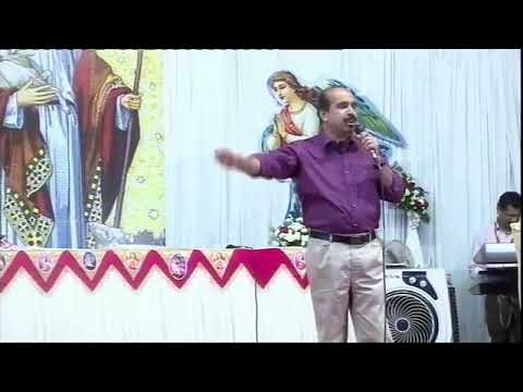 Jesus Blessing  to dhaneesh Davis Therattil