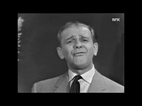 Per Aabel leser "Laserne" (H C Andersen)