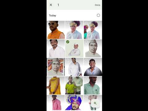Wish Marathi Banner Maker App