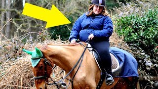 Alle dachten sie liebt Pferde, doch dann kam die Wahrheit ans Licht!