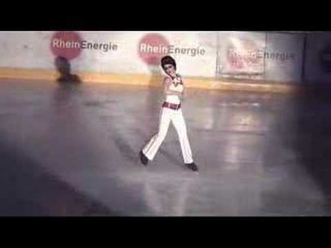 Fabulous Cup 2008 - Bettina Keil - Show