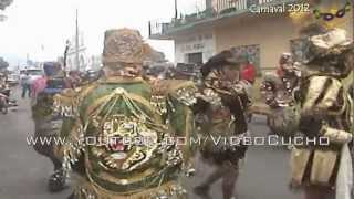 preview picture of video 'Carnaval 2012 Santa Maria Nenetzintla-Domingo De Ramos[HD]'