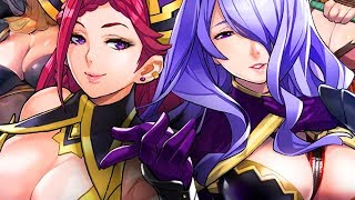 Top 10 Best Racks in Fire Emblem