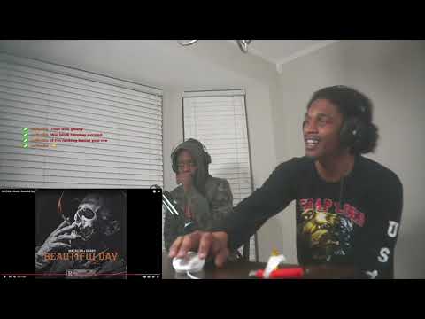 DREAM REACTS TO Wal Blixk x Gbaby - Beautiful Day  | ya Fw it 🔥or 🚮
