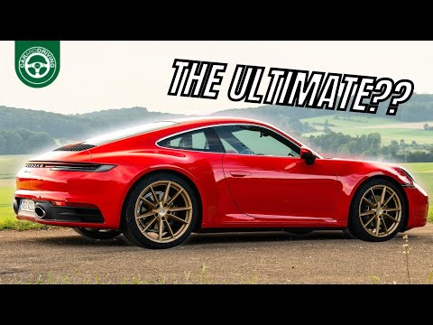 Porsche 911 2019 - FULL REVIEW