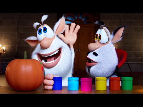 Booba 👻 Silly Specter Sounds 🦗 Episode 123 - Funny cartoons for kids - BOOBA ToonsTV