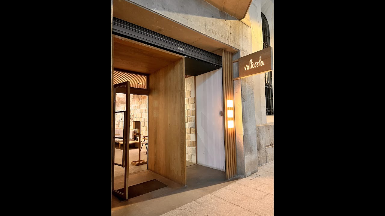 Voltereta Manhattan - ¡Viajamos a un Restaurante CLANDESTINO!