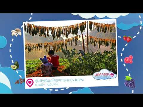 ศูนย์พัฒนาโครงการหลวงแม่แพะ