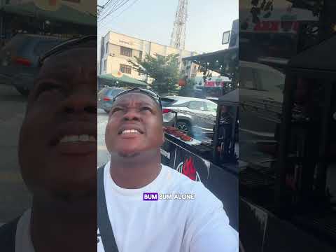 Trying out crocodile bush meat for the first time in Nigeria #foodie #foodiechronicles #bushmeat