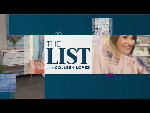 HSN | The List with Colleen Lopez 06.11.2020 - 09 PM