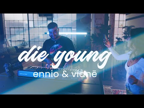 Ennio Emmanuel + Vianē | Die Young  (Official Video 6K)