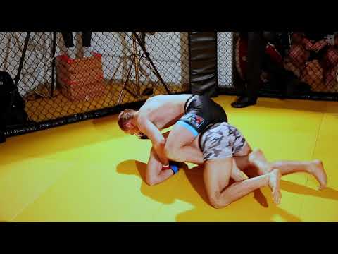 MMA Berlin 61 Kevin Fernberg 85kg Jacek Przyborowski